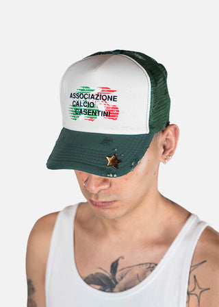 ACC Trucker Hat - Dark Green