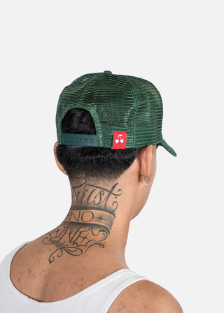 ACC Trucker Hat - Dark Green