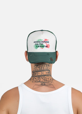 ACC Trucker Hat - Dark Green