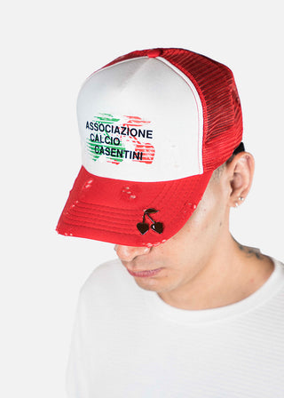 ACC Trucker Hat - Red