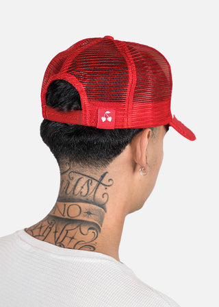 ACC Trucker Hat - Red