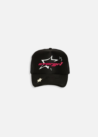 STARGRL Trucker Hat - Grape